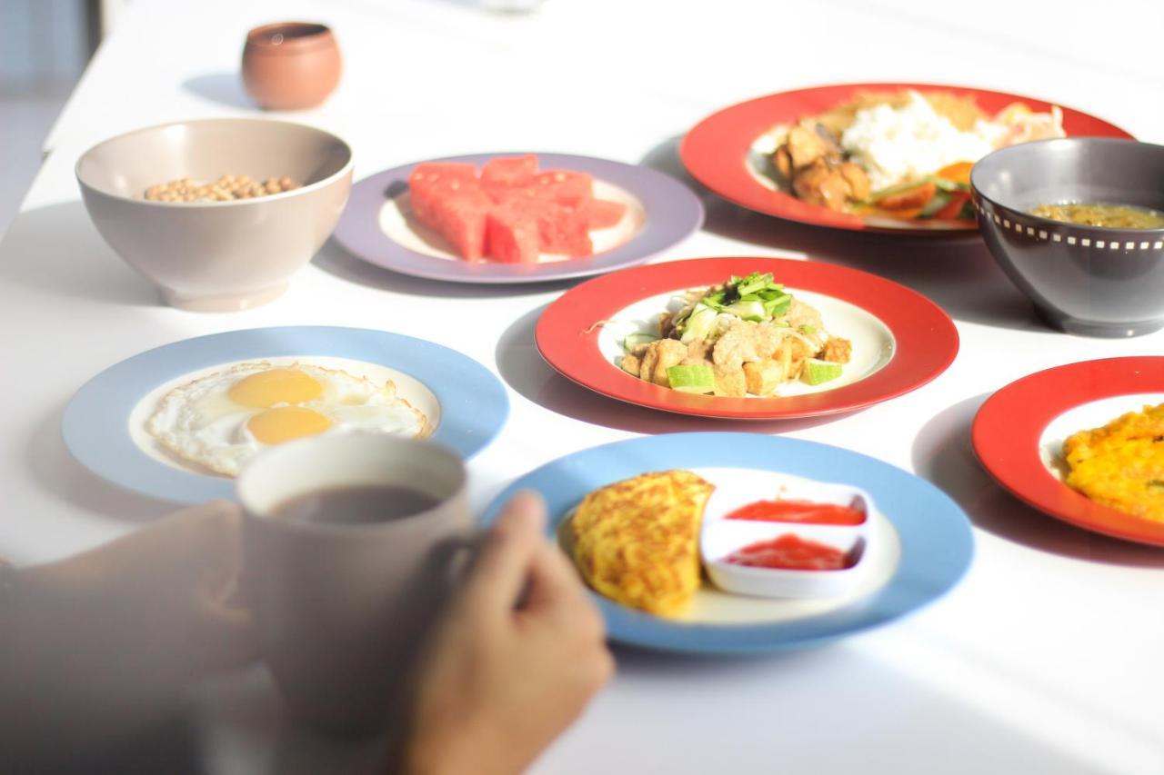 Md7 호텔 치르본 치레본 외부 사진